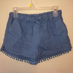 J-Crew shorts
